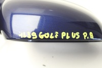фото thumb №11, Зеркало правые vw golf vi plus 2009r- 9 pin ld5q