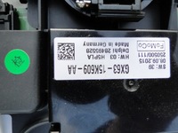 фото thumb №8, Jaguar xf x260 лампа освітлення кабіни