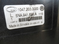 фото thumb №11, Vw tiguan ii протитуманна фара лівий 5na941699a