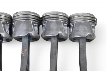 фото thumb №13, Поршень шатун 0830923+ mercedes w211 w209 w221 3.0 cdi v6 a642 размеры