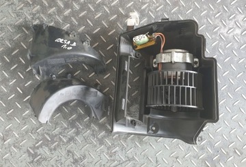 фото thumb №1, Повітродувка вентилятор opel corsa b 1.0