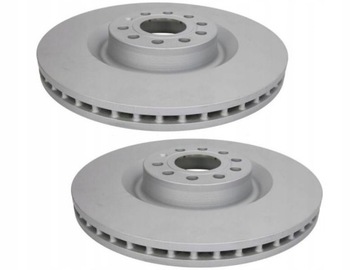 фото thumb №4, Диск тормозная ate 24-0130-0115-1 1k0615301m