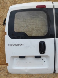 Дверей задні праве  peugeot bipper Ціна, фото thumb