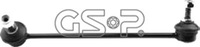 фото thumb №1, Gsp s050393 тяга / кронштейн, стабілізатор