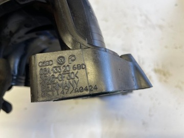 фото thumb №5, Vw passat b6 1.6 mpi колектор всмоктуючий 06a133206bd