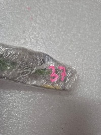 фото thumb №6, Volvo s60 iii 3 v60 ii 2 ковзун праві кріплення праві бампера 31455635 oem