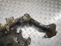 фото thumb №7, Honda cr-v 2014 рама вспомогательная задняя