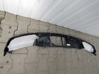 фото thumb №9, Спойлер накладка дифузор бампер задня volvo xc40 17-21