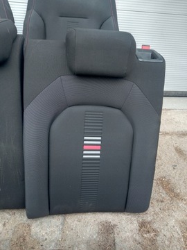 фото thumb №5, Seat arona fr сидіння диван