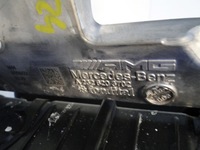 фото thumb №12, Mercedes sl r232 232 55 63 amg gt 192 радиатор wody w подкрылок левая