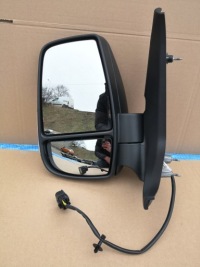 фото thumb №1, Ford transit mk8 lift 18- дзеркало ліва 6 pin