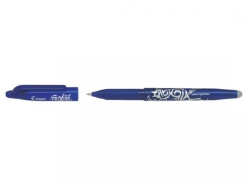 Ручка шариковая стираемая PILOT FRIXION 0,7 BLUE x 24