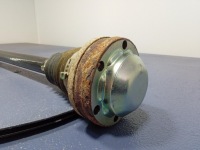 Audi a6 c7 3.0 tdi приводной вал задний  задняя 8r0501203c в Украине, фото thumb