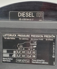 фото thumb №7, Кришка заливної пального 040 mercedes gl x164