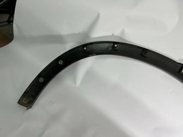 фото thumb №13, Планка крила mazda cx-5 ліва зад задня kd5351w61