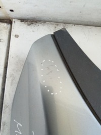 фото thumb №5, D050 капот meriva b z179