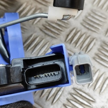 фото thumb №7, Kia ev6 2021 права сторона ручка зовнішня двері задніх