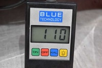 фото thumb №11, Капот крышка двигателя синяя hyundai i30 07-12