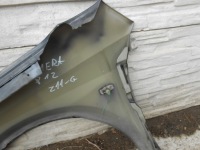 фото thumb №11, Nissan primera p12 крыло правый перед код лакокрасочного покрытия z11-g
