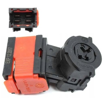 фото thumb №1, Renault clio iii kangoo 1.2 1.5 разъём замок зажигания