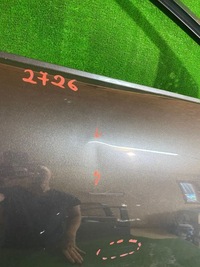 фото thumb №2, Дверь передние правое renault kadjar