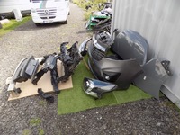 фото thumb №14, Kompletny перед капот лампы бампер pas крылья europa opel vivaro b ii