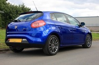 фото thumb №4, Fiat bravo mk2 t-jet спойлер спойлер