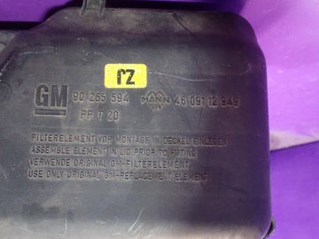 фото thumb №9, Opel vectra a 88-95 2,0 115km расходомер 0280202202 5 pin