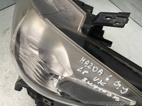 фото thumb №16, Mazda 6 gj iii 2012- лампа левый перед левая передняя линза uk