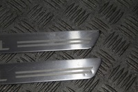 фото thumb №4, Молдинг накладки порогові insignia a