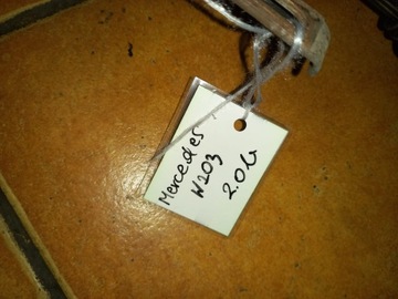 фото thumb №6, Mercedes c w203 універсал 2.0 b wał привідний