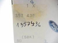 фото thumb №7, Переключатель омывателя, дворник ford mondeo 00-07 оригинальный номер 1357436