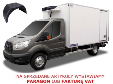 фото thumb №14, Крило задній підкрилок зад iveco daily transit crafter lt mascott sprinter