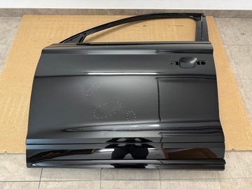 фото thumb №10, Audi q5 80a дверь левый перед ly9t чёрные