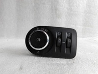 фото thumb №8, Opel corsa e выключатель переключатель света 13470443