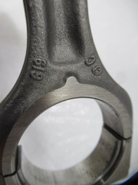 фото thumb №10, Поршень шатун поршні 1.6 hdi 8v 95 115 km ford