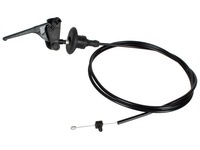 фото thumb №1, Трос открывания капот do citroen c4 7937l3