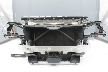 фото thumb №8, Бампер капот pas перед радіатор крила bmw g09 xm label c4p 748hp