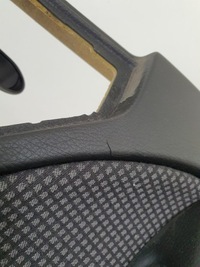 фото thumb №5, Оббивка обшивка двері лівий задня mercedes w211