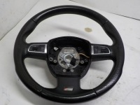 Купить Audi a3 s3 2 8p рестайлинг  fl руль кожа многофункциональный, фото thumb