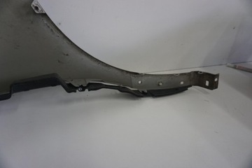 фото thumb №14, Hyundai i800 h1 starex крыло переднее левый серебряный mcl 663114h551