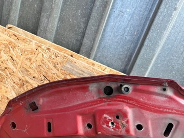 фото thumb №10, Капот крышка двигателя bmw e90 рестайлинг универсал e91 код краски: a82