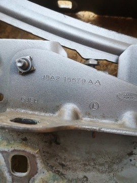 фото thumb №6, Range rover velar петли капота комплект