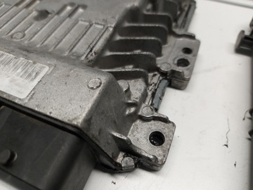 фото thumb №7, Citroen ds3 1.6 hdi набор стартовый компьютер bsi ключ замок зажигания