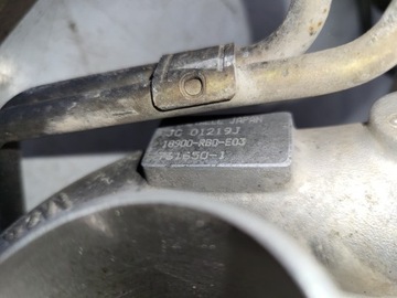 фото thumb №7, Honda accord vii 7 2.2 i-cdti turbo турбонагнетатель