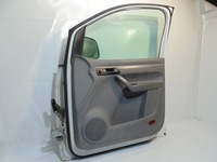 фото thumb №10, Vw caddy iii двері праве перед білий 04-