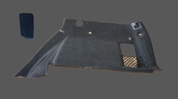 фото thumb №1, Защита багажника правая mercedes ml gle w166 amg63