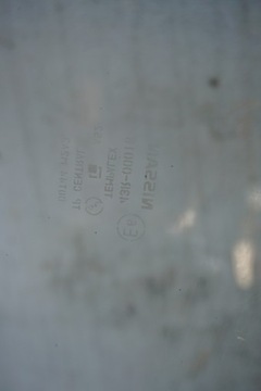 фото thumb №12, Nissan patrol скло бокова кузовна ліва з прокладка 3d gr y61 97-08r