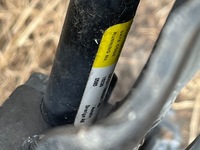 фото thumb №4, Jaguar xe x760 петля капот патрон gx73-16e634-ad правий лівий kpl