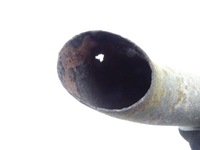 фото thumb №4, Ford transit mk6 00-06 2.4 tddi труба вихлопна